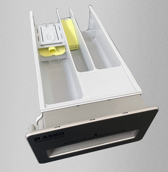 Asko WMC8947PI.S Professional