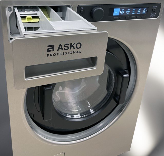 Asko WMC8947PI.S Professional