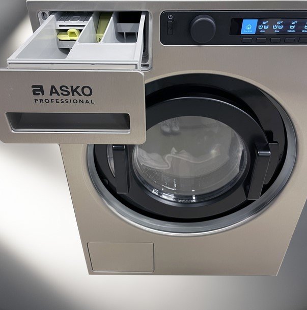 Asko WMC8947VI.S Professional