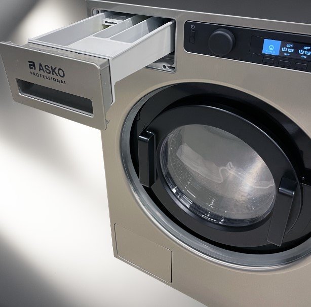 Asko WMC8947VI.S Professional