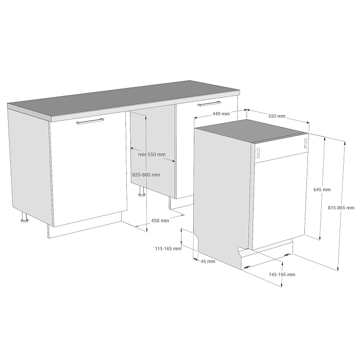 Evelux BD 4504