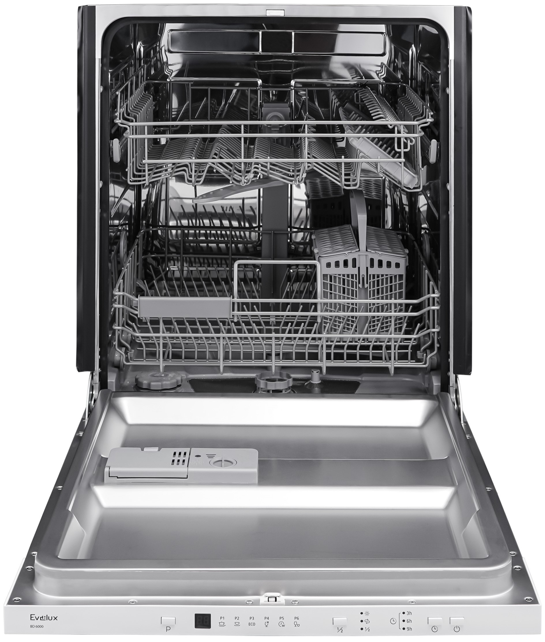 Evelux BD 6000