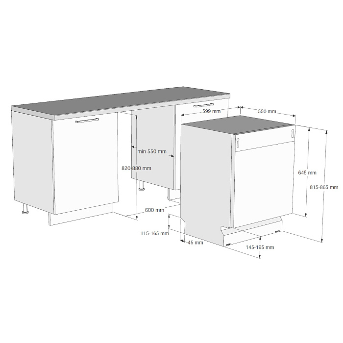 Evelux BD 6004