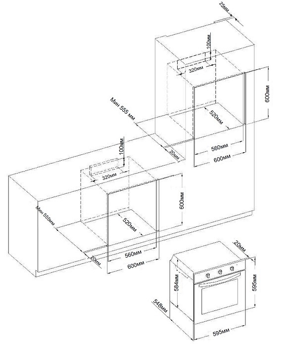 Evelux EO 635 PX