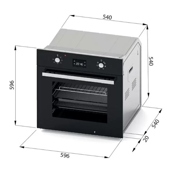 Evelux EO 640 PB
