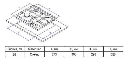 Evelux HEG 300 BG