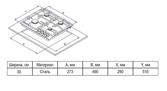 Evelux HEG 300 X