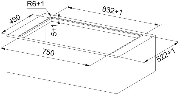 Franke FMA 8372 4RC HI (340.0731.878)