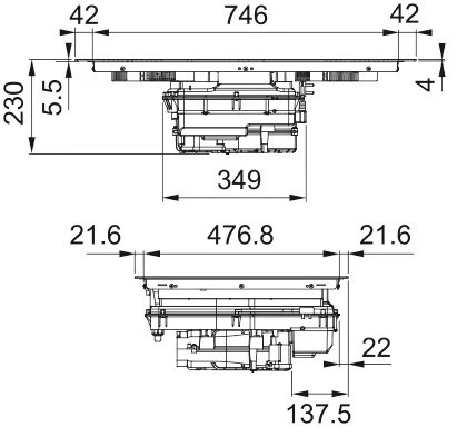 Franke FMA 8381 HI (340.0705.228)