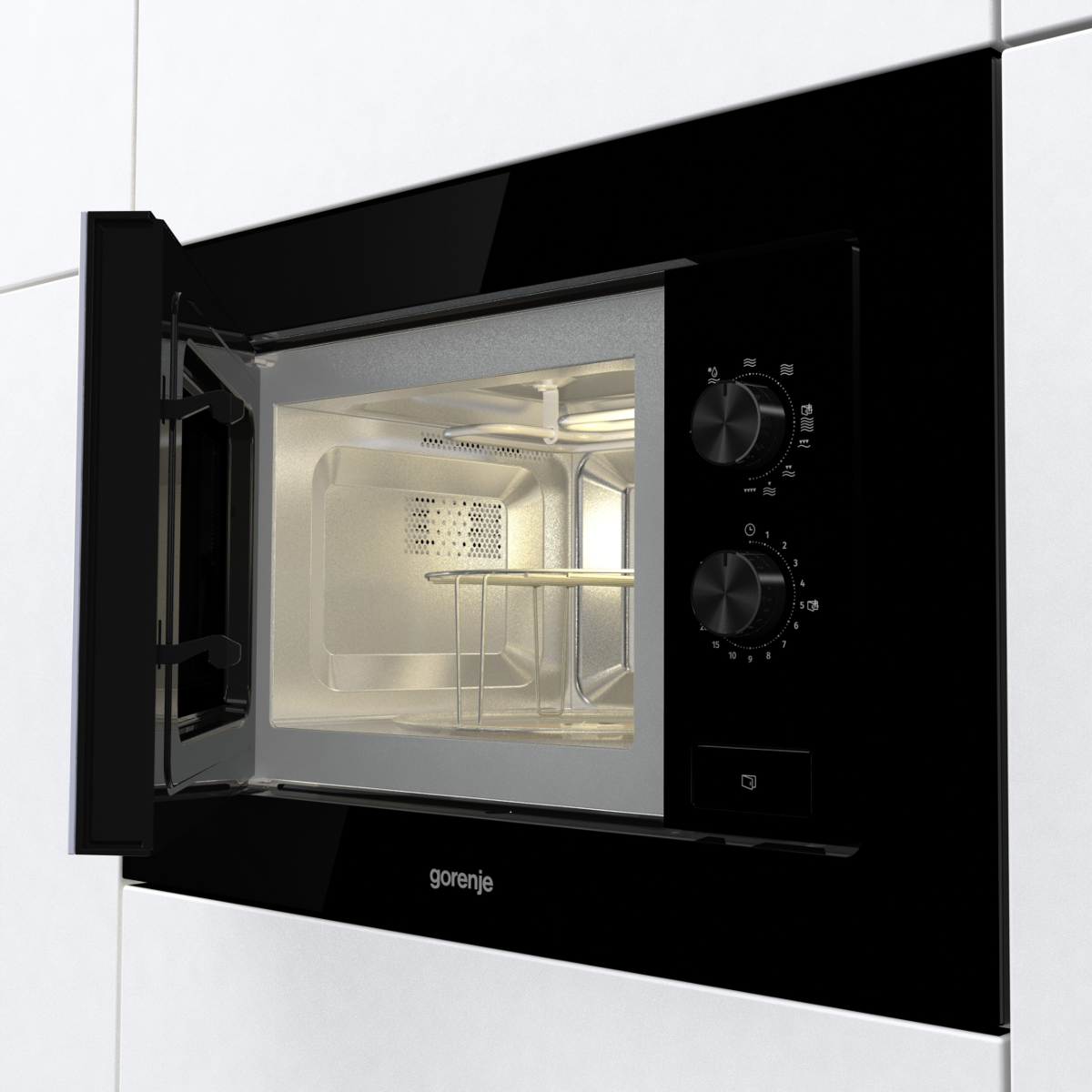 Gorenje BM201EG1BG