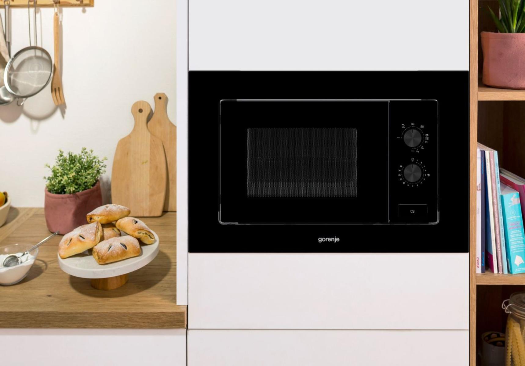 Gorenje BM201EG1BG