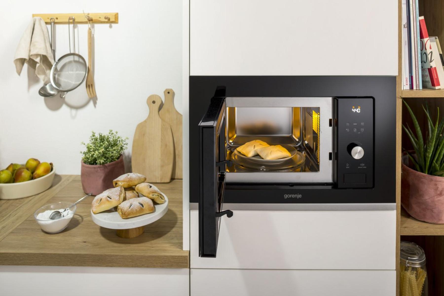 Gorenje BMX201AG1BG