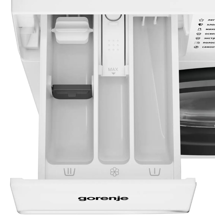Gorenje WDG2PS954A1D2/C