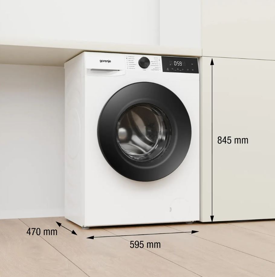 Gorenje WDG2PS954A1D2/C