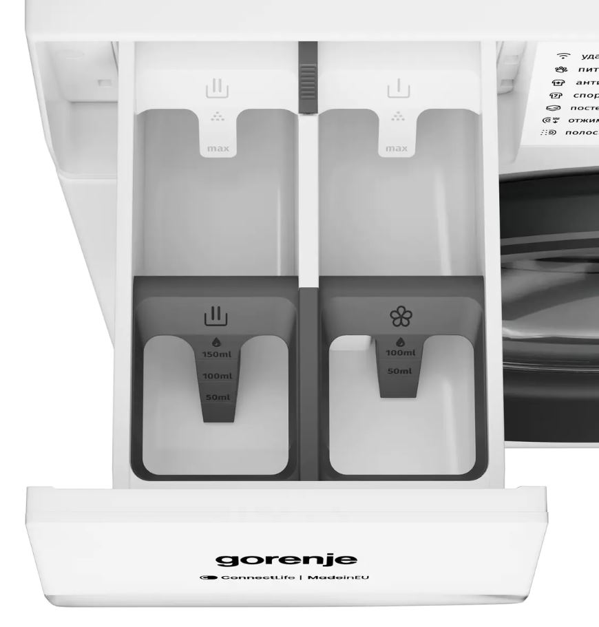 Gorenje WG4S84B1