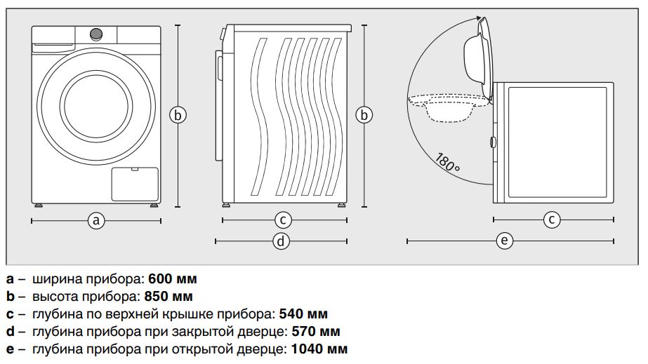 Gorenje WG694A11