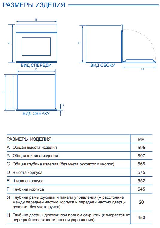 Haier HOQ-P16AS5GW