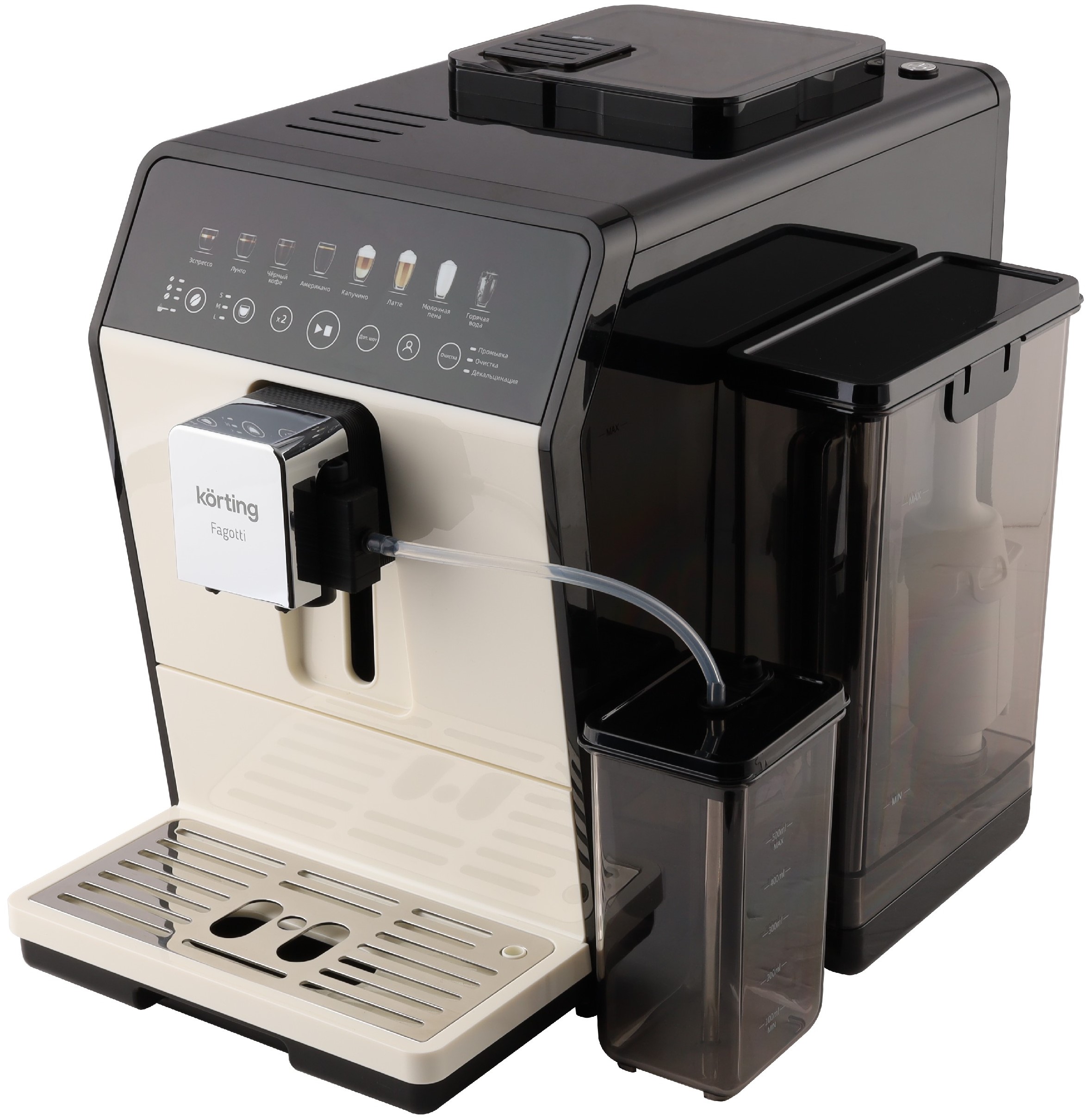 Korting KACM 2026 W Fagotti