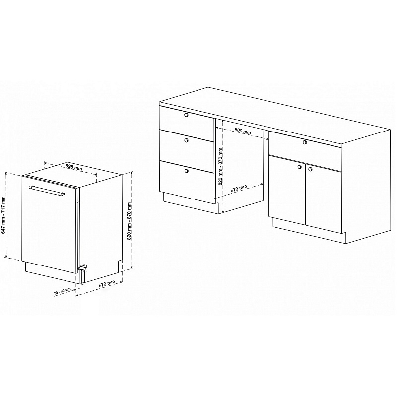 Korting KDI 60898 I