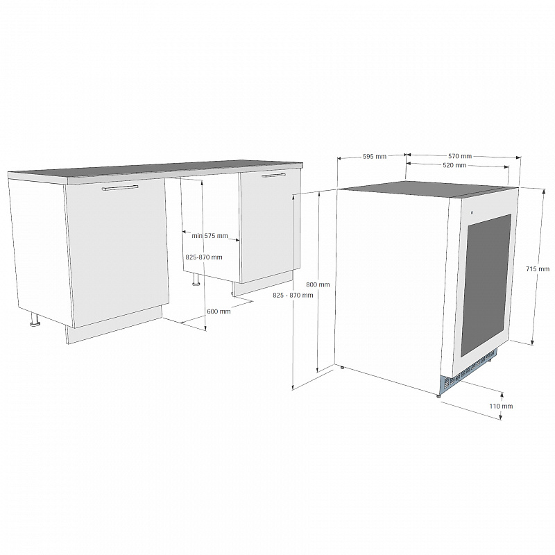 Korting KFW 803 DB GN