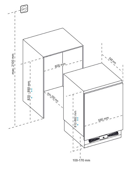 Korting KSI 8181