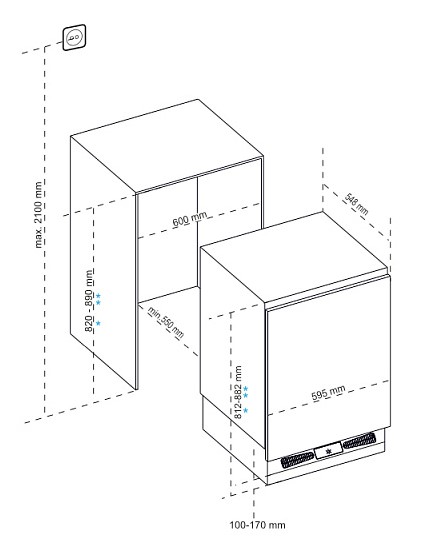 Korting KSI 8185
