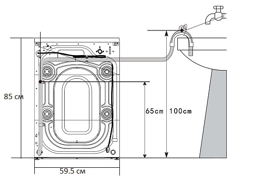 Korting KWD 60DS12106