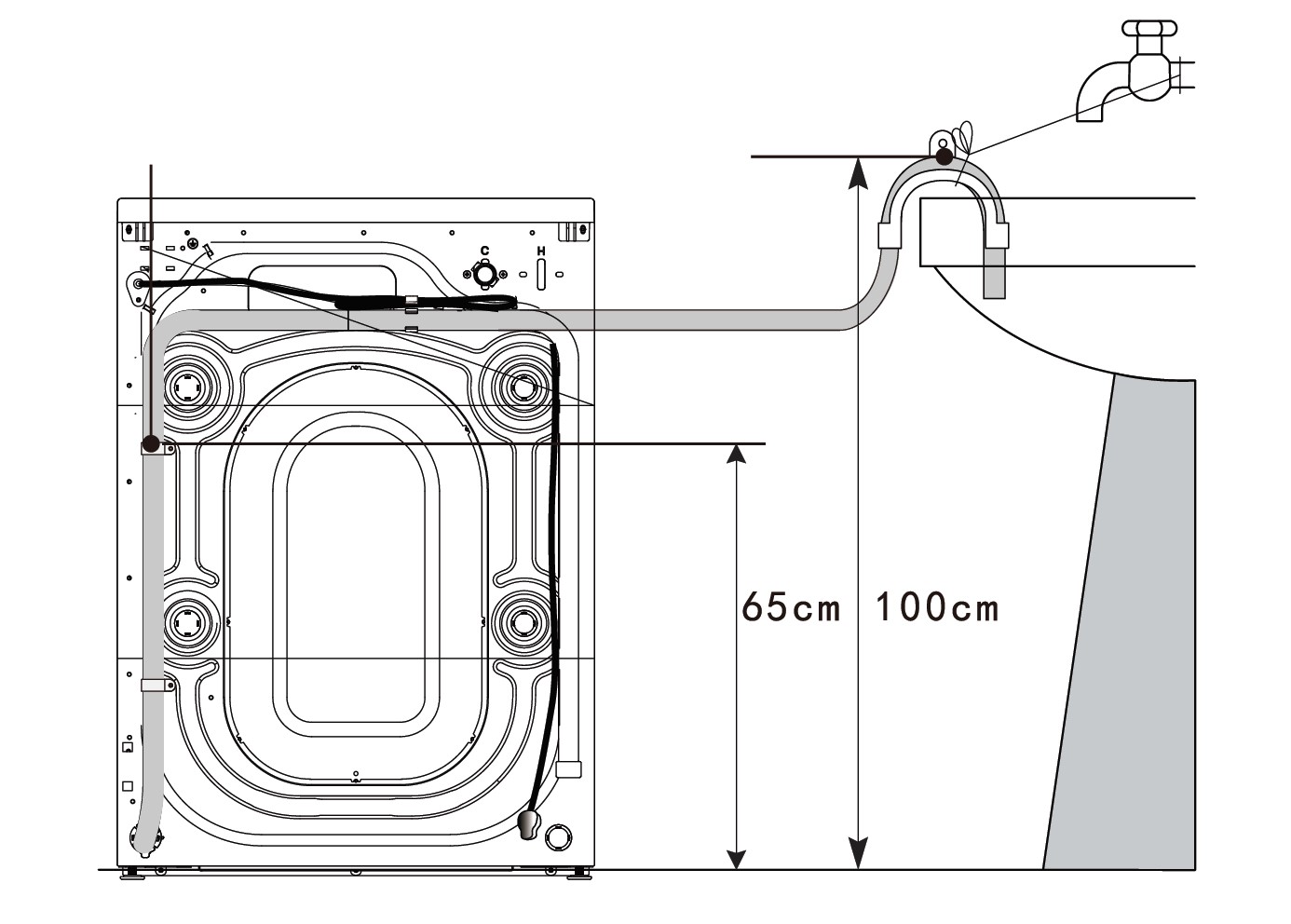 Korting KWM 45I120