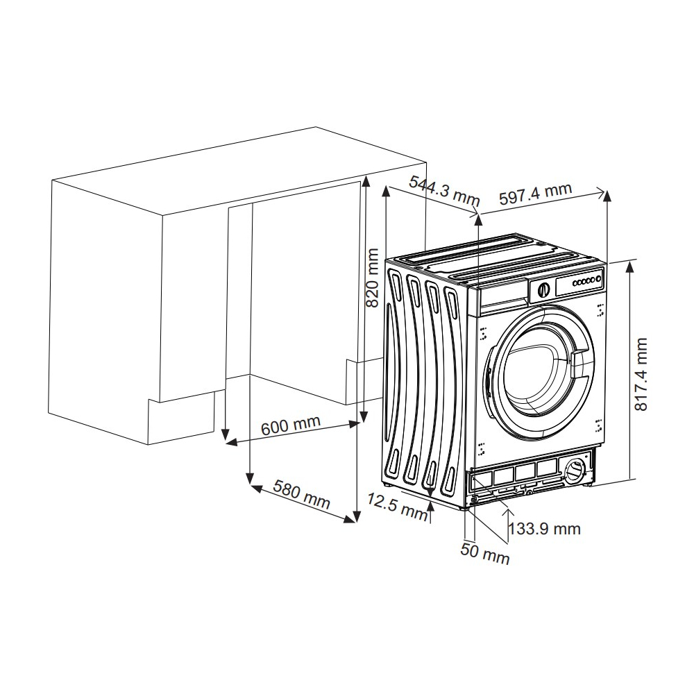 Korting KWMI 14V87