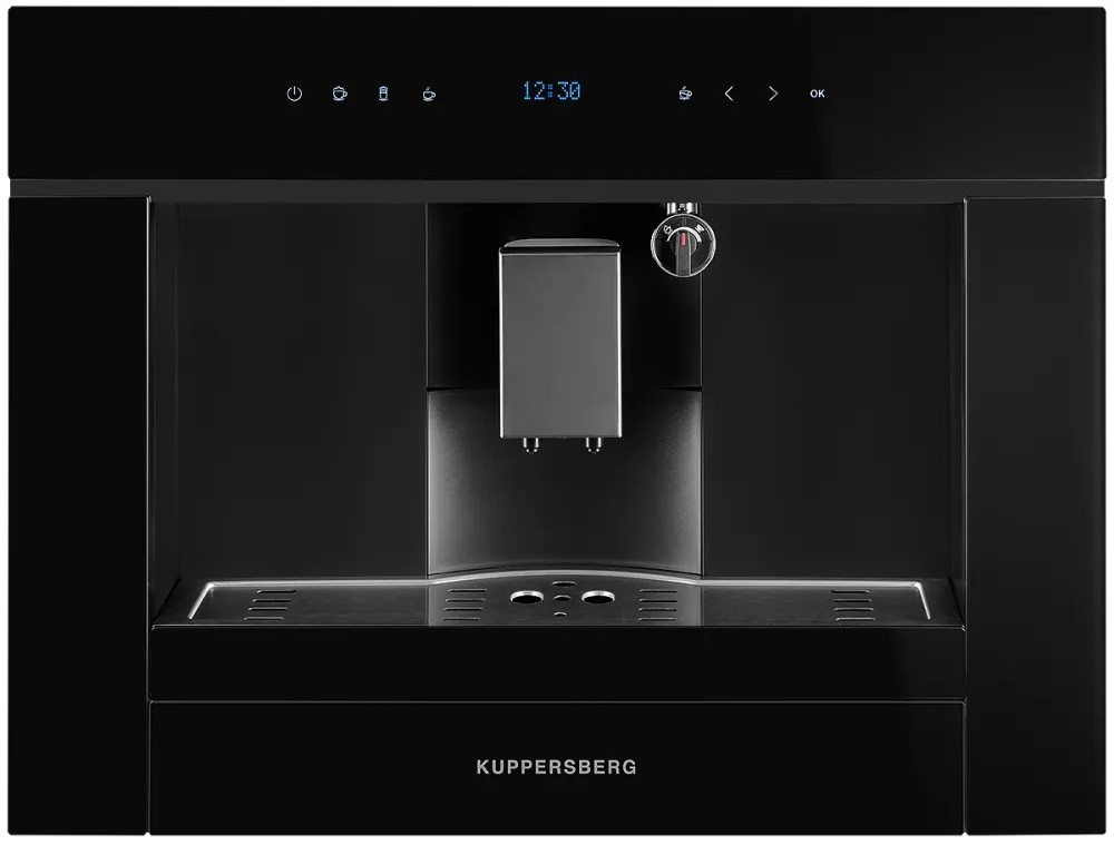 Kuppersberg KCM 182 Black