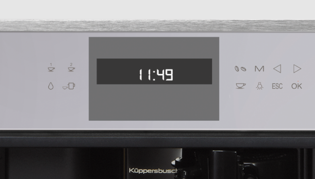 Kuppersbusch CKV 6550.0 W4