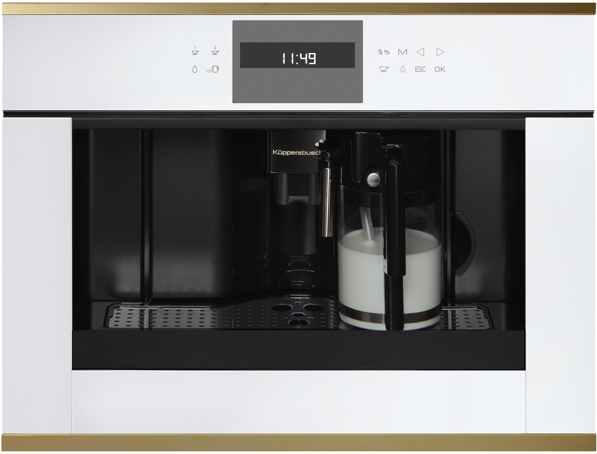 Kuppersbusch CKV 6550.0 W4