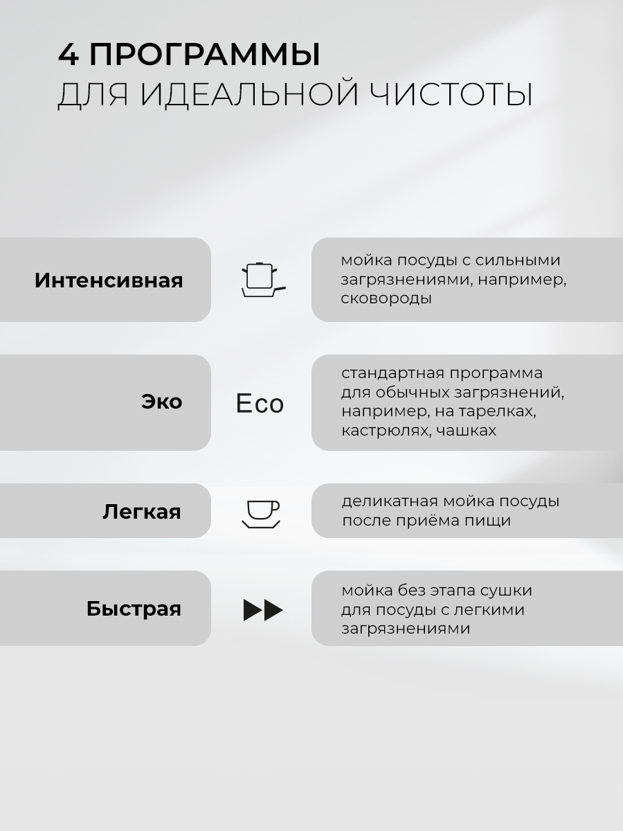 Lex DW4541WH Compaсt