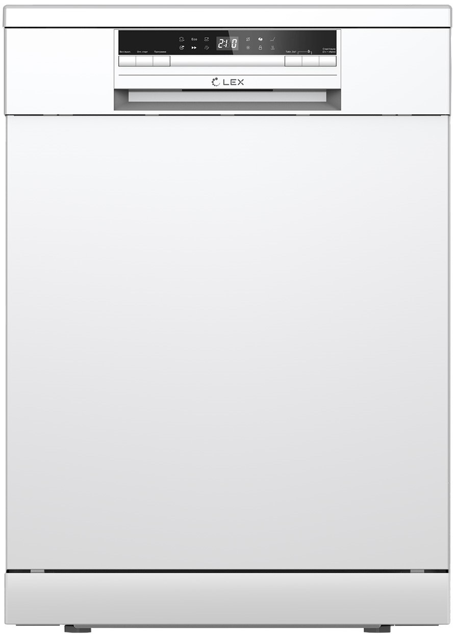 Lex DW6063N WH