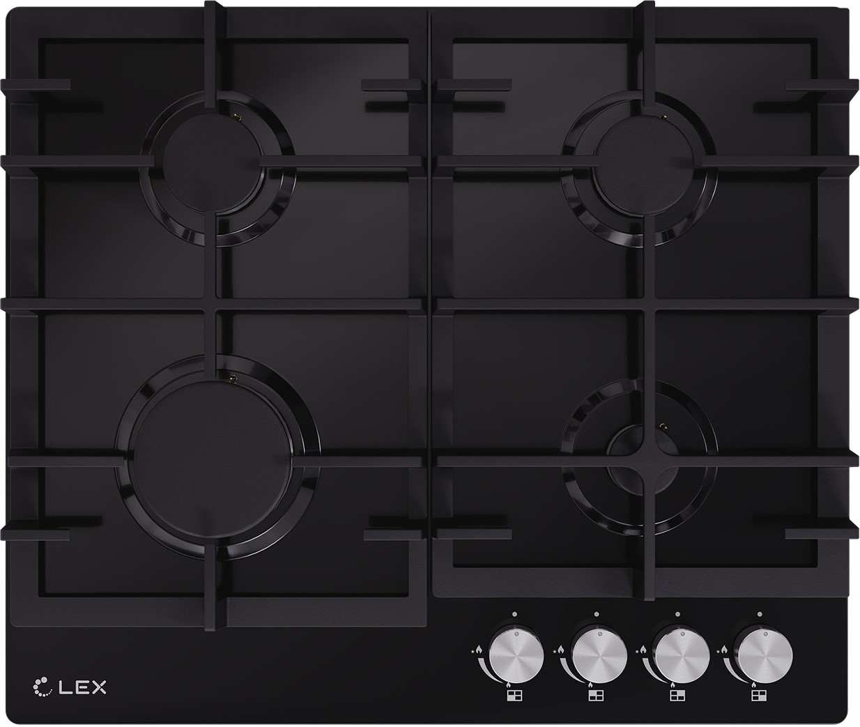Lex GVE 641 BL MATT EDITION