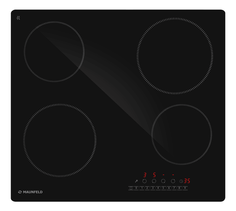 MAUNFELD AVCE6033STBK