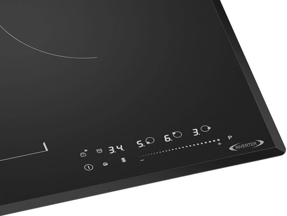 MAUNFELD CVI453SBBK LUX Inverter