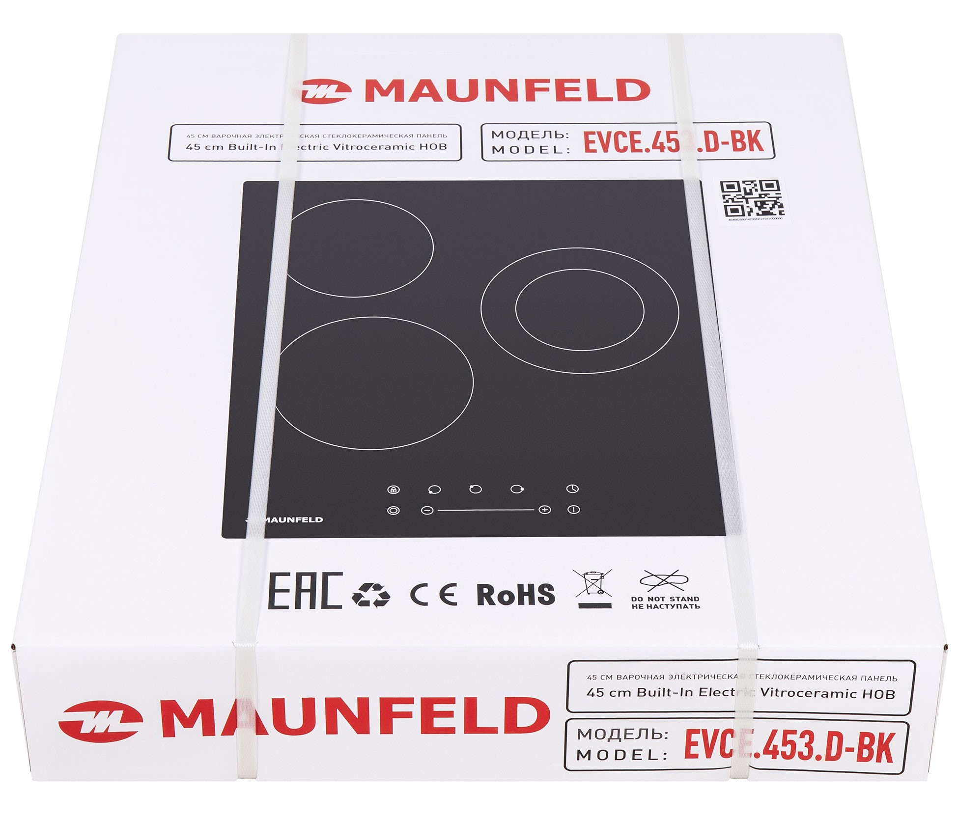 MAUNFELD EVCE.453.D-BK