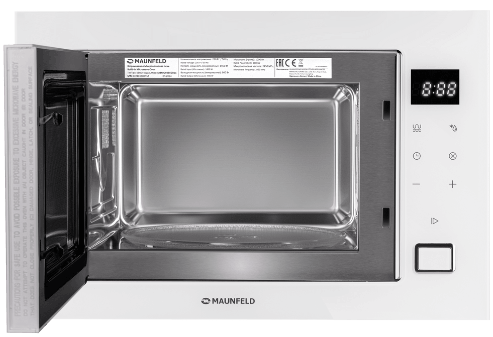 MAUNFELD MBMO925SGW11