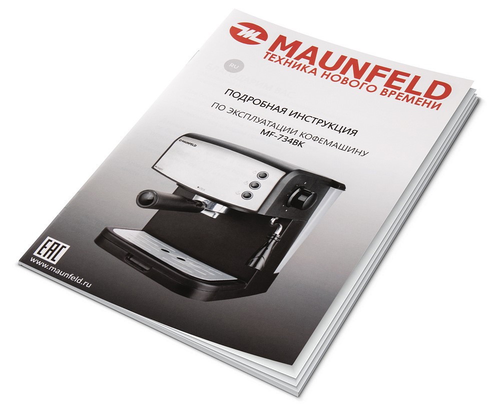 MAUNFELD MF-734BK