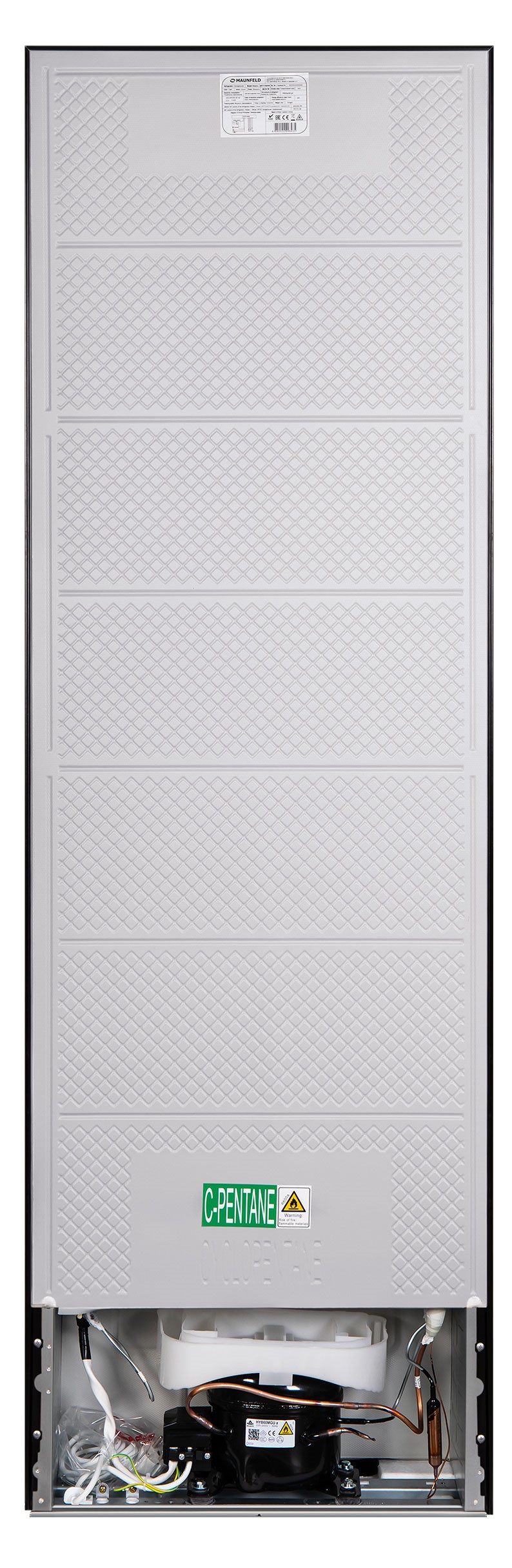MAUNFELD MFF176SFSB