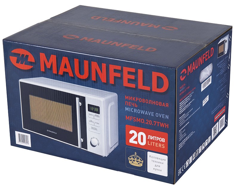 MAUNFELD MFSMO.20.7TWH