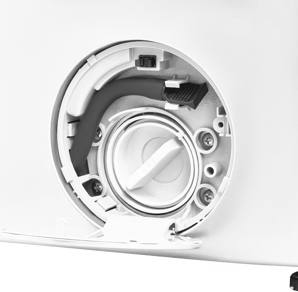 MAUNFELD MFWD1295WH05