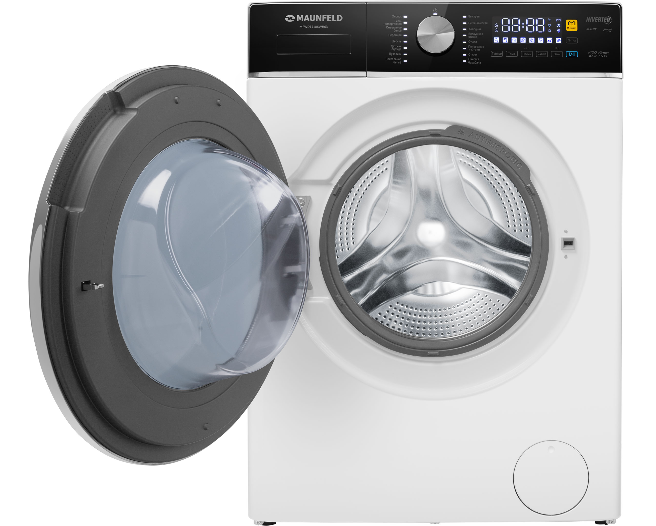 MAUNFELD MFWD14106WH03