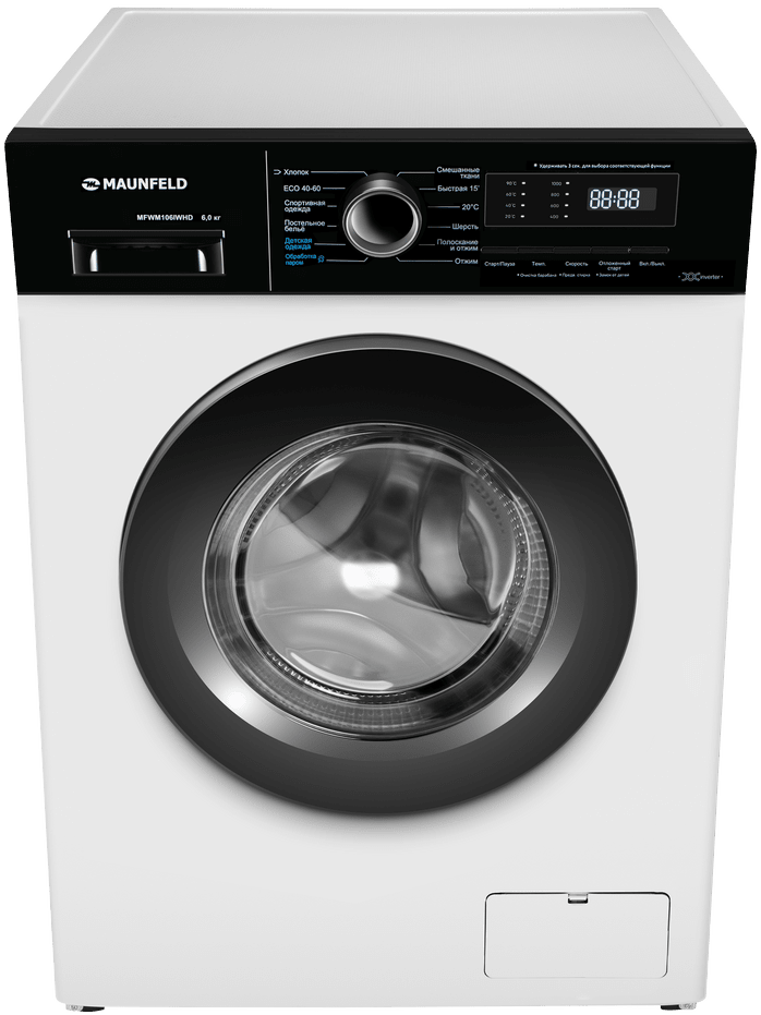 MAUNFELD MFWM106IWHD
