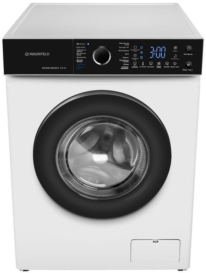 MAUNFELD MFWM106IWHT