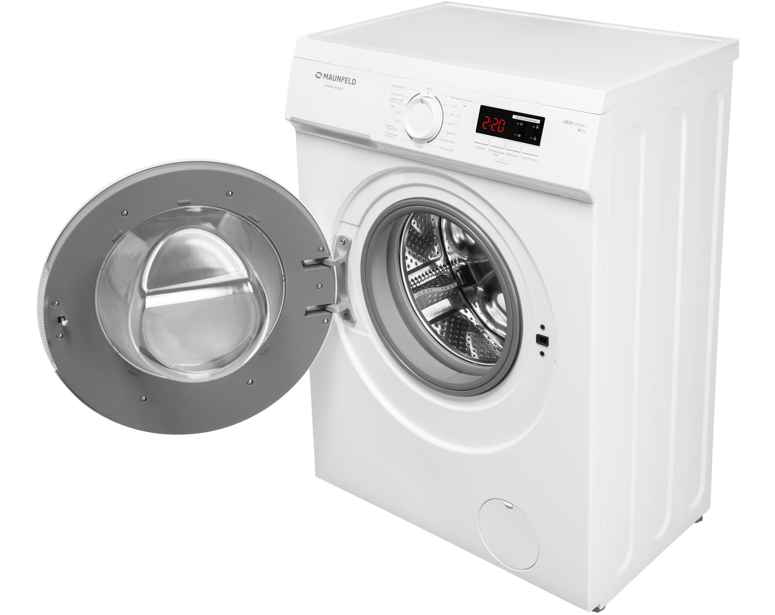 MAUNFELD MFWM106WH05