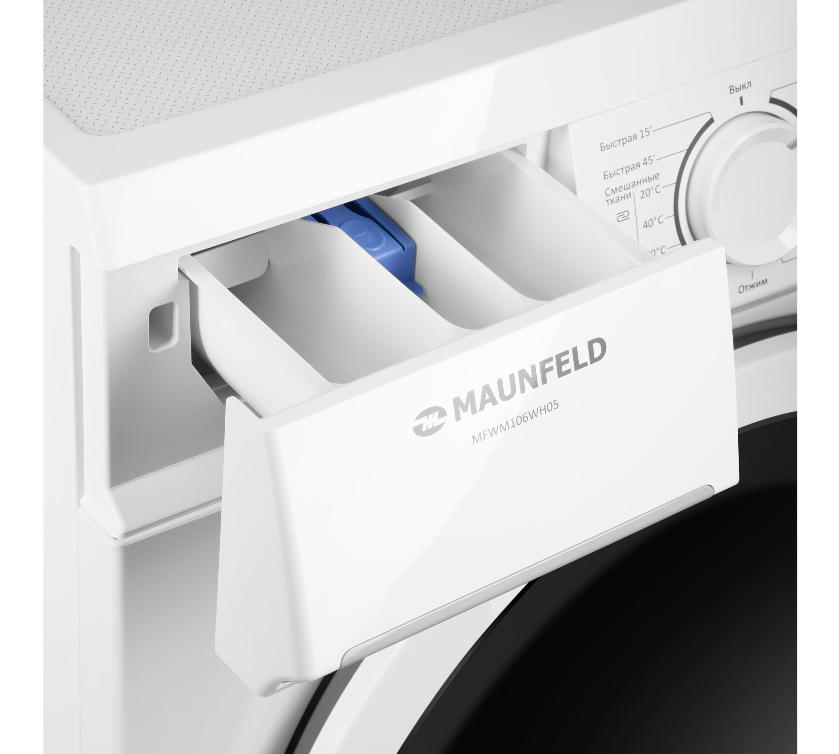 MAUNFELD MFWM106WH05