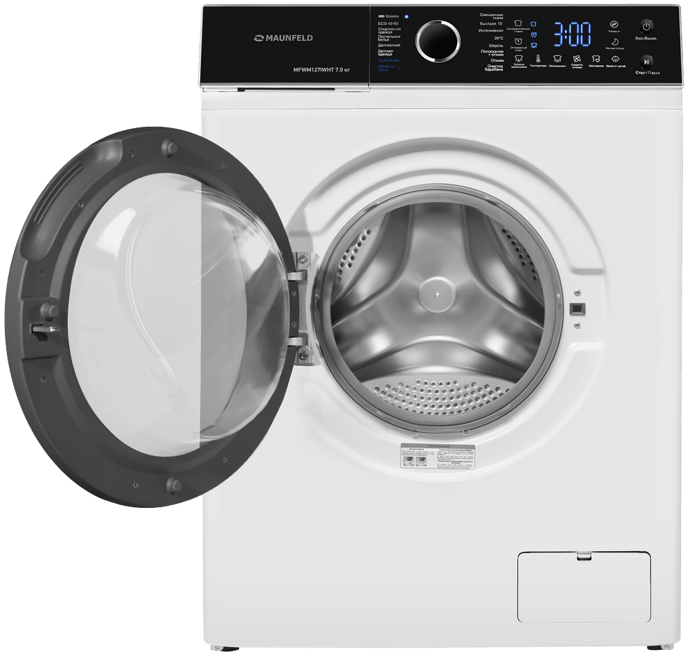 MAUNFELD MFWM127IWHT