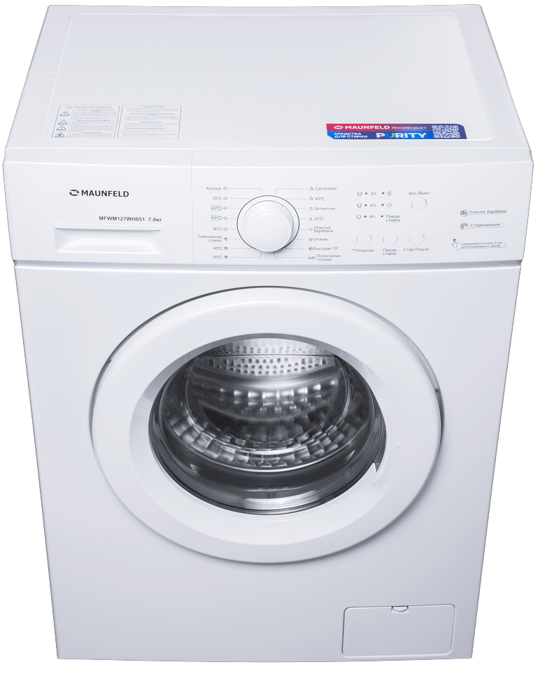MAUNFELD MFWM127WH051